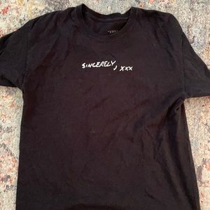 Rare XXXTentacion T Shirt